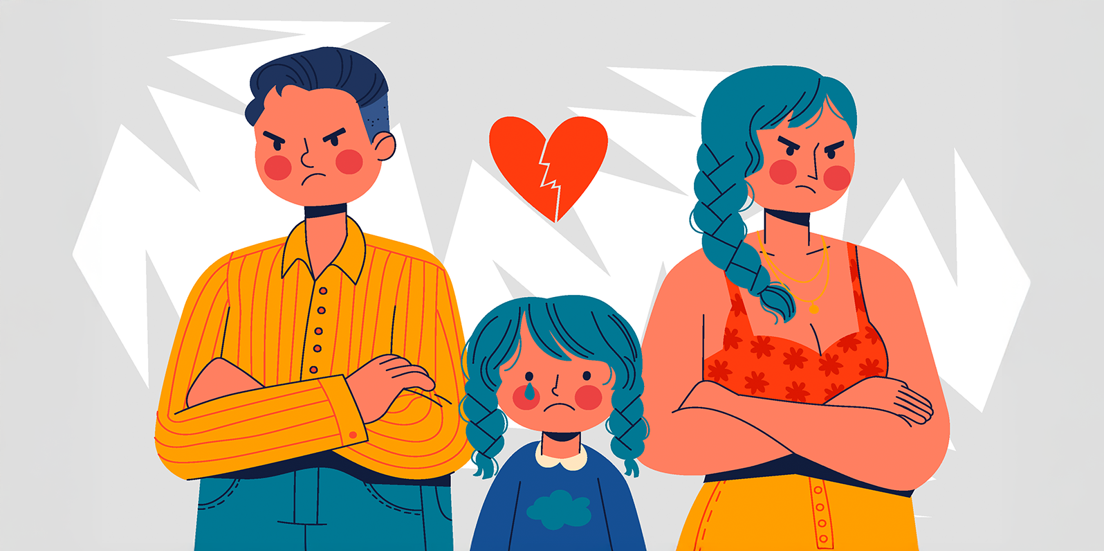 como evitar que o 'não' se transforme em tragedia